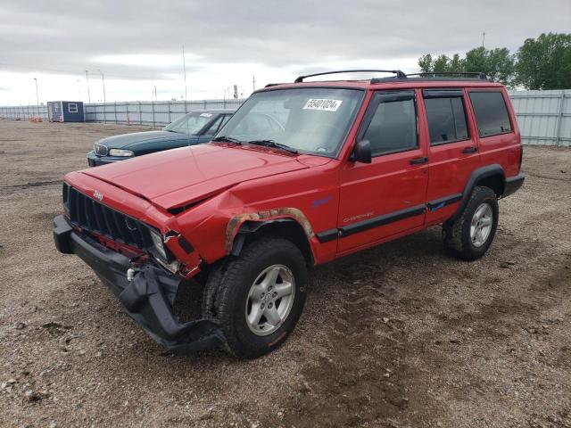 Jeep Cherokee (1998)