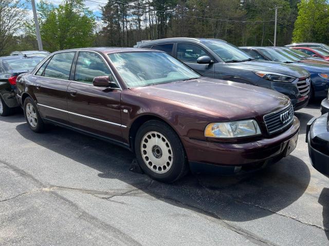 Audi A8 (2001)