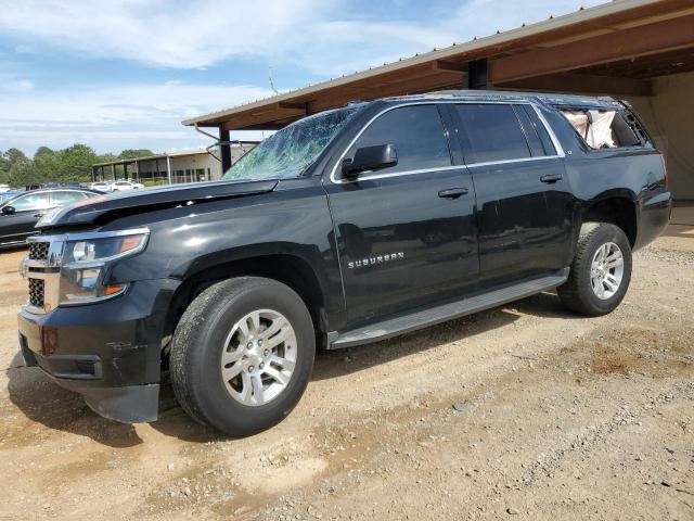 Chevrolet Suburban (2016)
