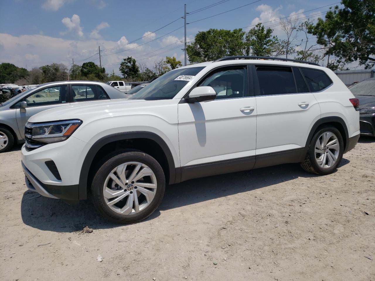 Volkswagen Atlas (2022)