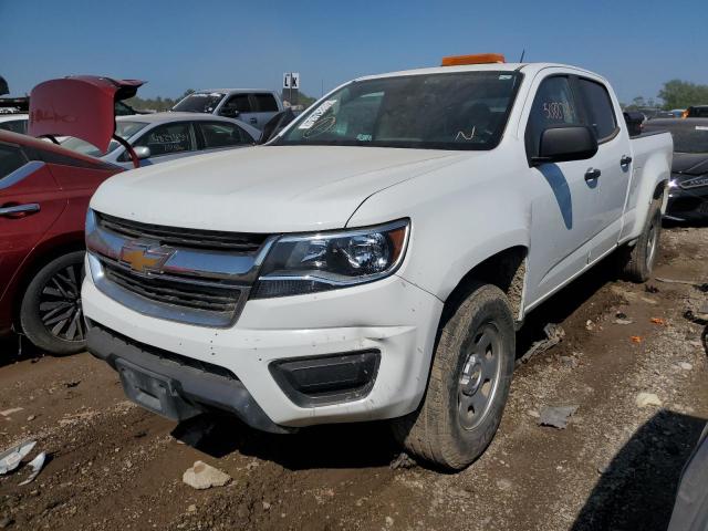 Chevrolet Colorado (2019)