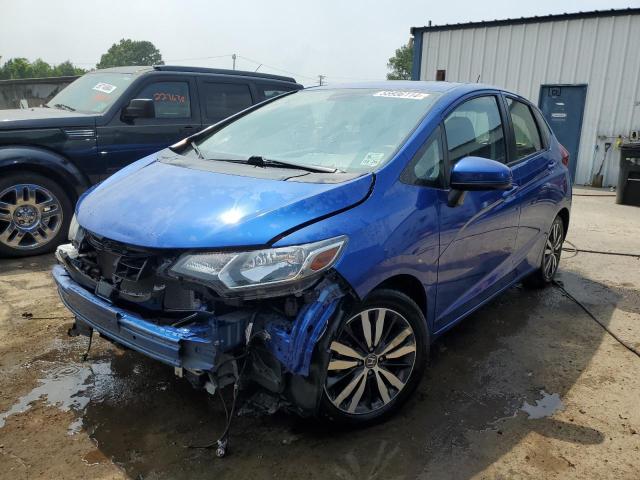 Honda Fit (2016)