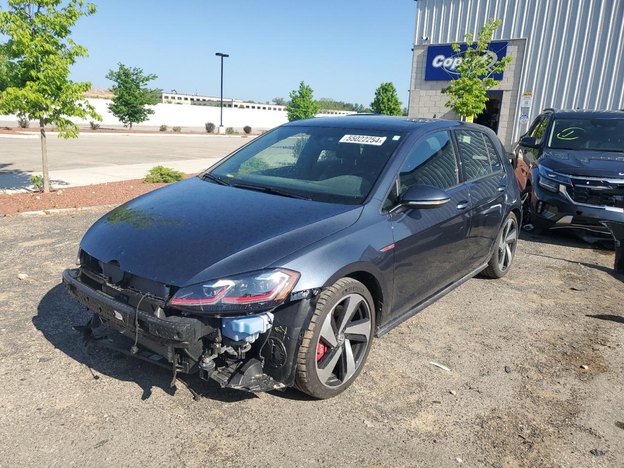 Volkswagen Gti (2018)