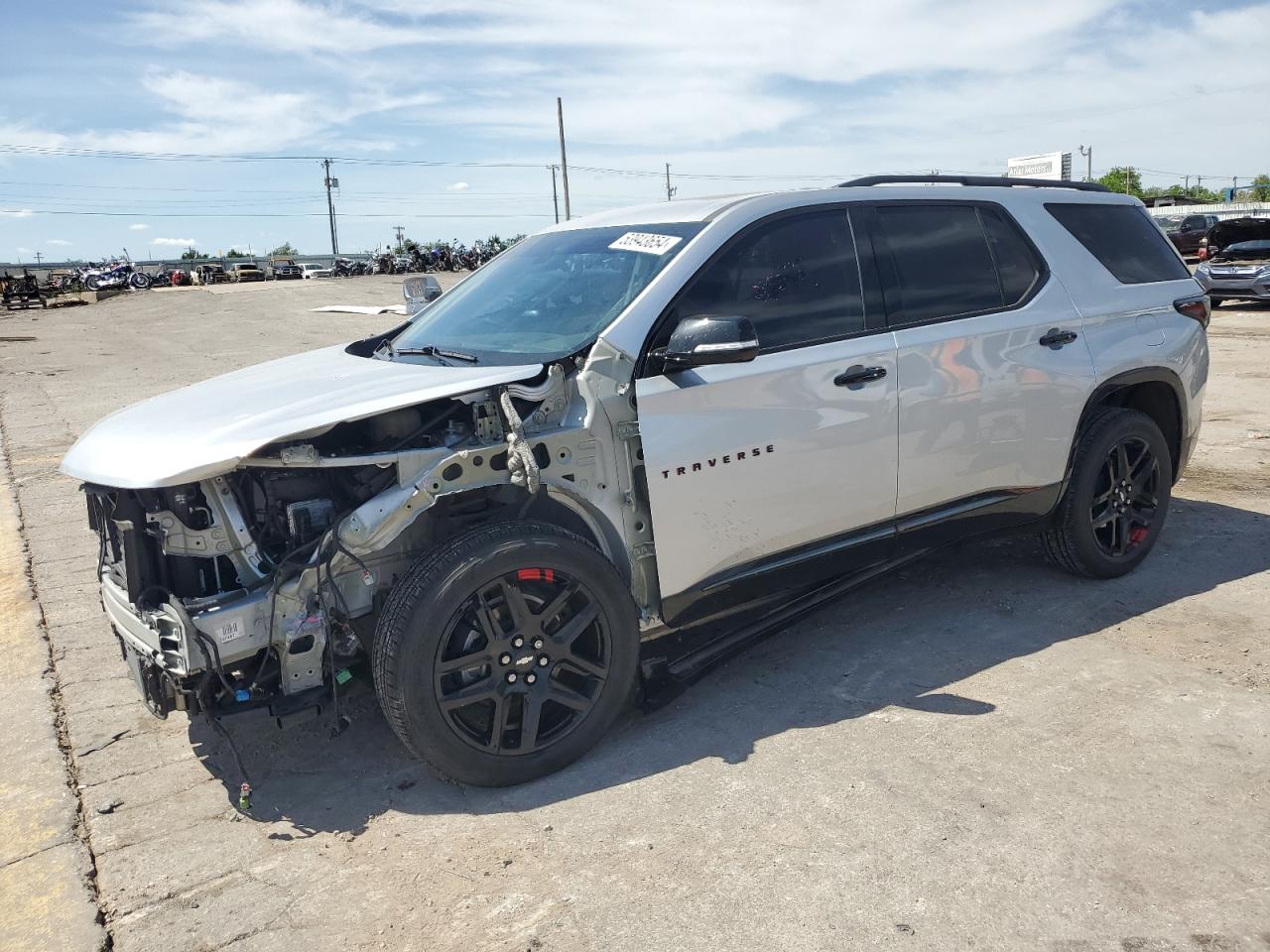 Chevrolet Traverse (2018)