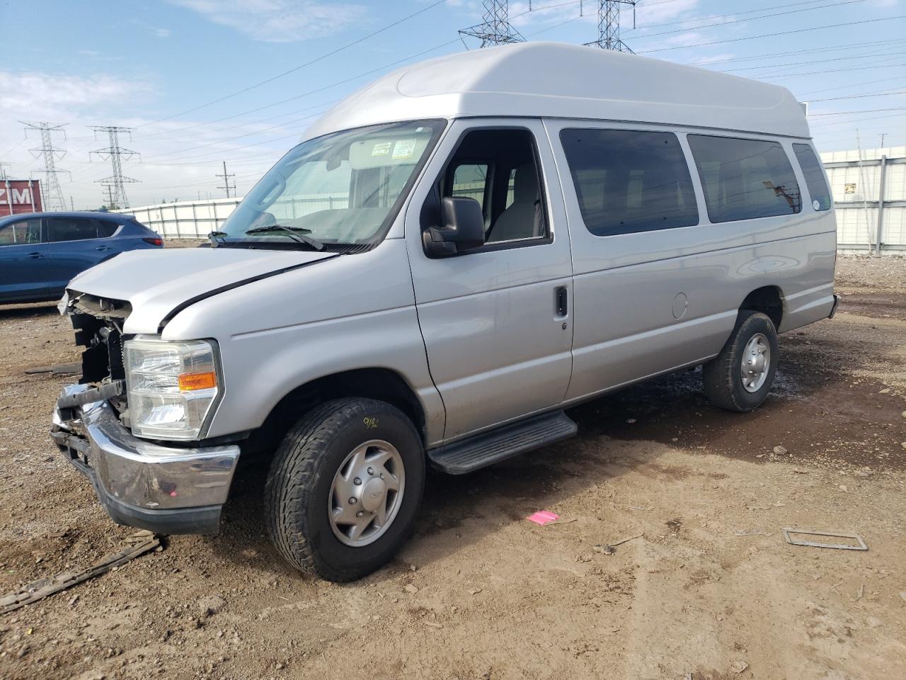 Ford Econoline (2013)