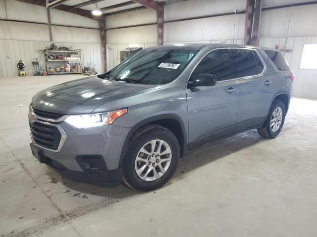 Chevrolet Traverse (2020)