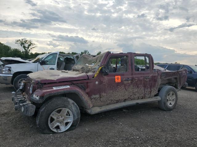 Jeep Gladiator (2021)