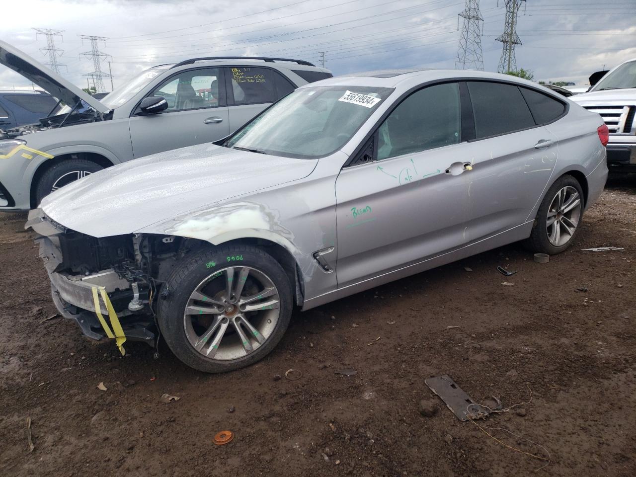 Bmw 3er (2015)