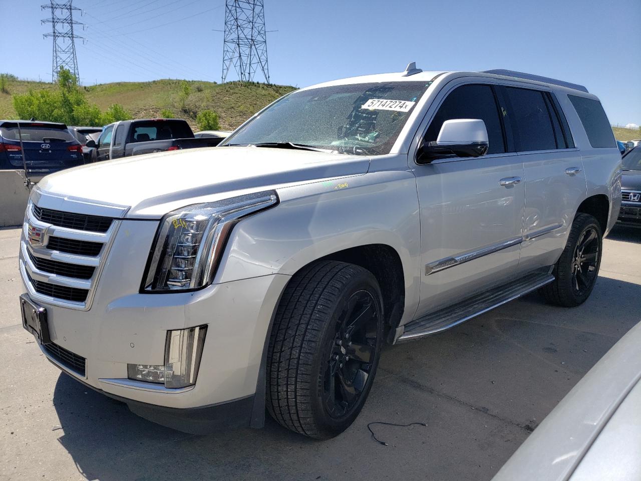 Cadillac Escalade (2015)