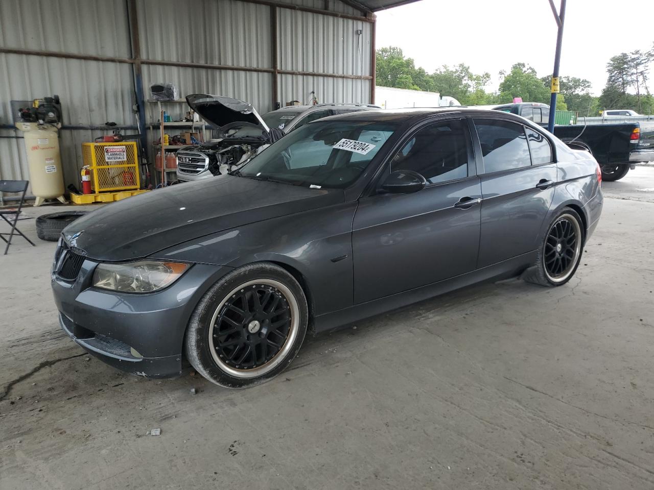Bmw 3er (2008)