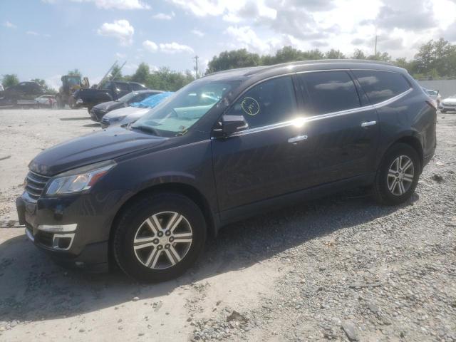 Chevrolet Traverse (2017)