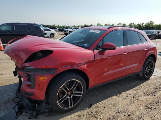 Porsche Macan (2019)