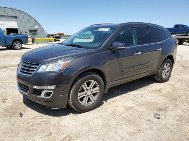 Chevrolet Traverse (2016)