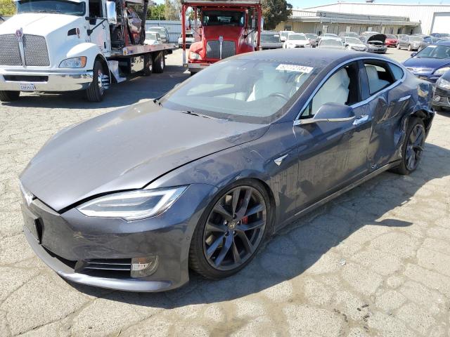 Tesla Model s (2017)