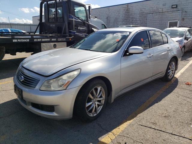 Infiniti G35 (2007)