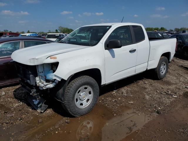 Chevrolet Colorado (2018)