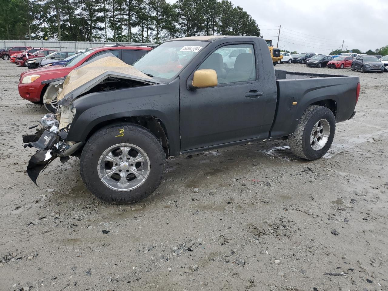 Chevrolet Colorado (2006)
