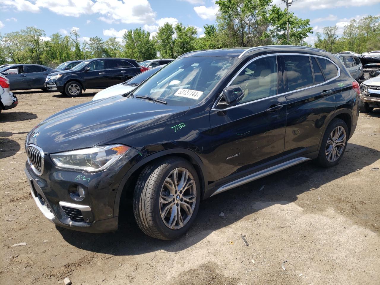 Bmw X1 (2017)