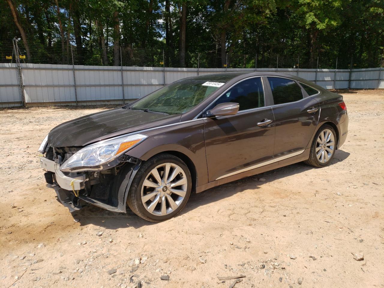 Hyundai Azera (2016)