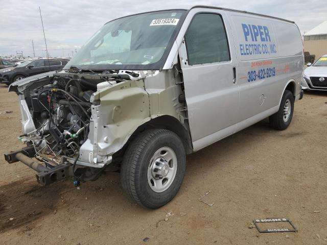 Chevrolet Express (2017)