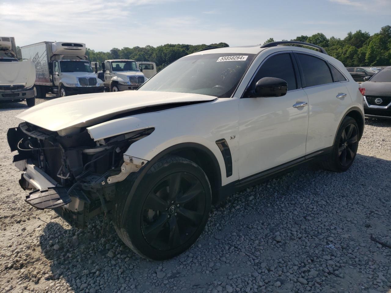 Infiniti Qx70 (2015)