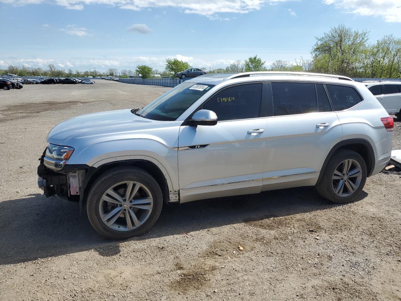 Volkswagen Atlas (2018)
