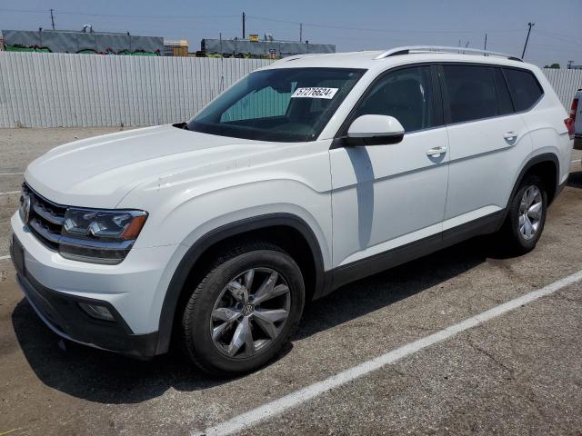 Volkswagen Atlas (2019)