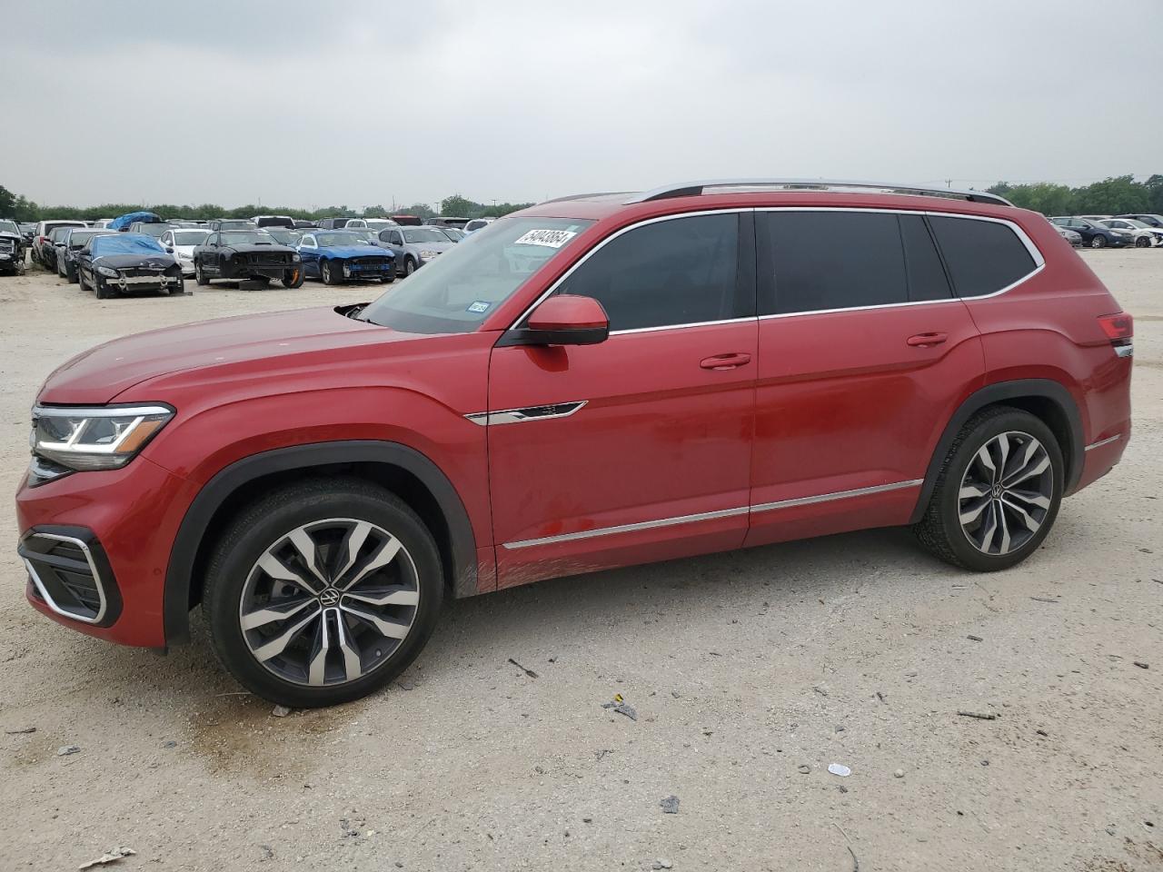 Volkswagen Atlas (2022)
