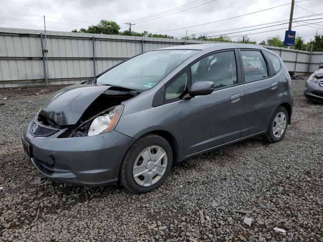 Honda Fit (2012)