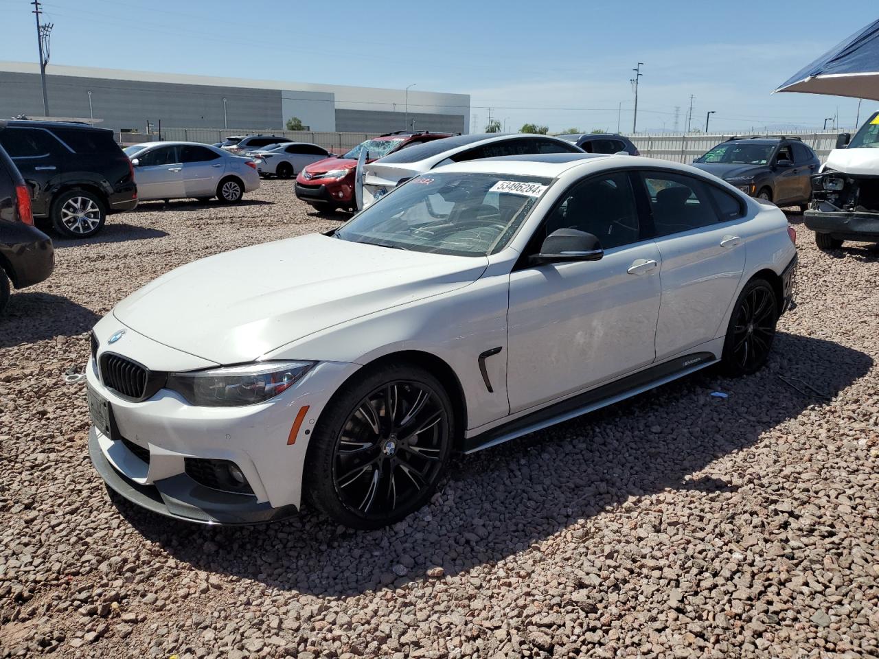 Bmw 4er (2018)