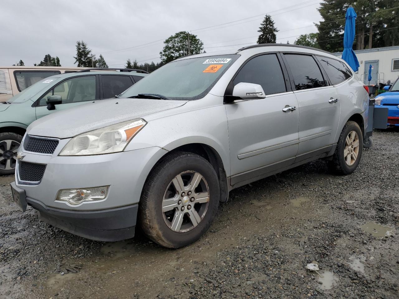 Chevrolet Traverse (2012)