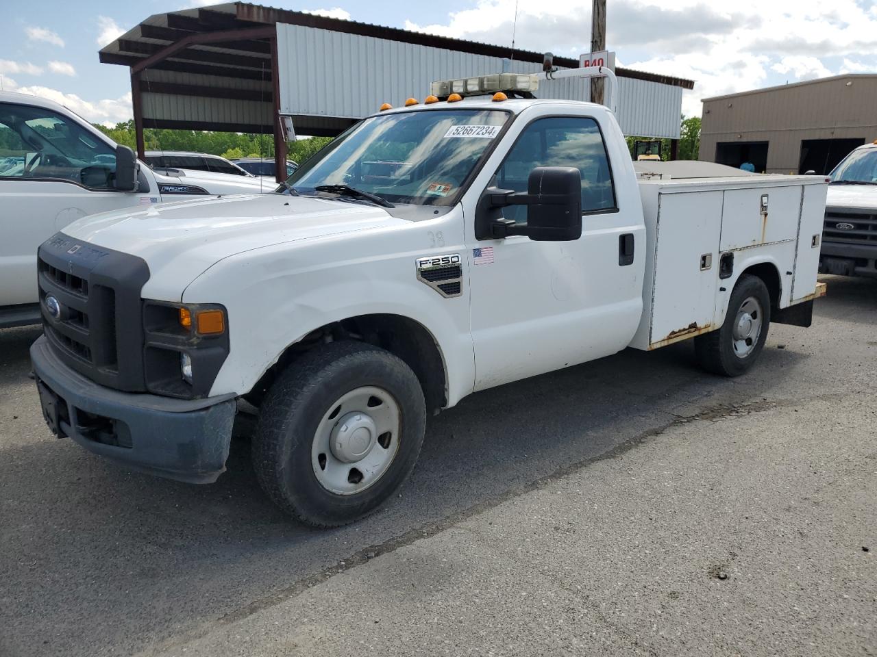 Ford F250 (2009)