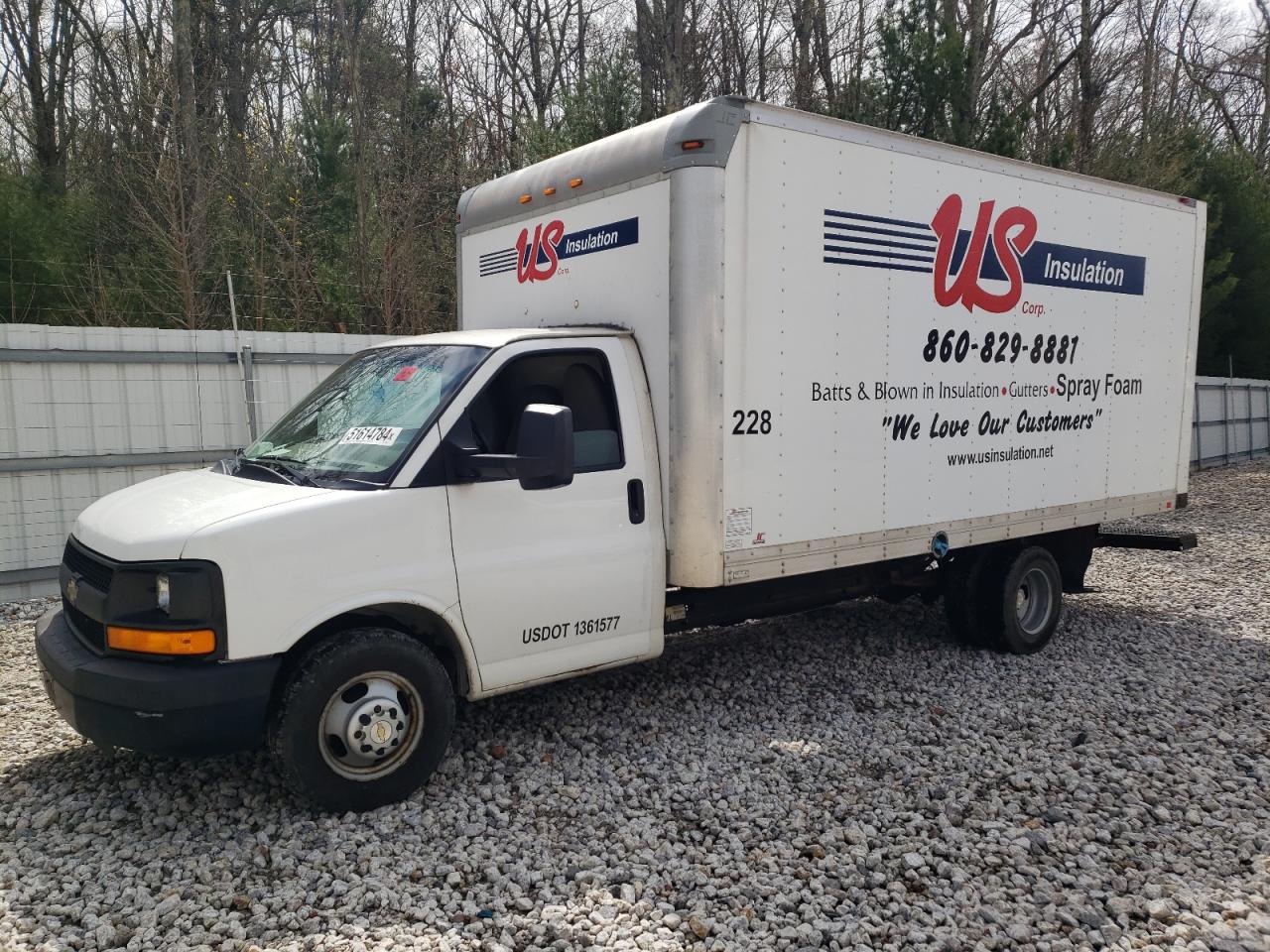 Chevrolet Express (2014)