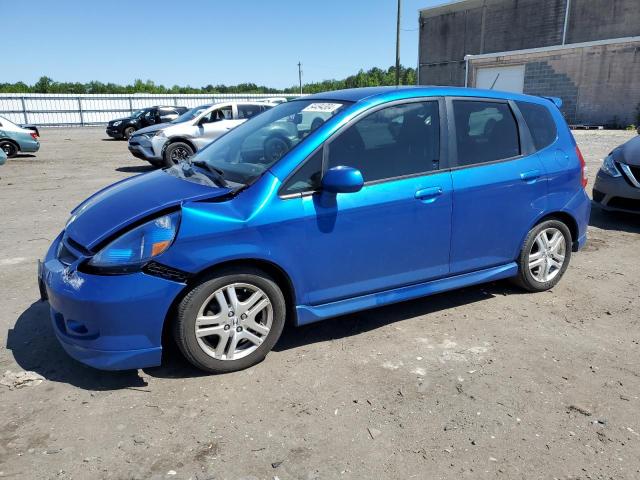 Honda Fit (2007)