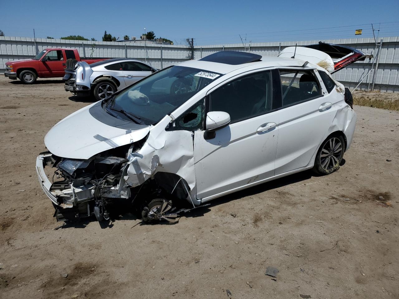 Honda Fit (2015)