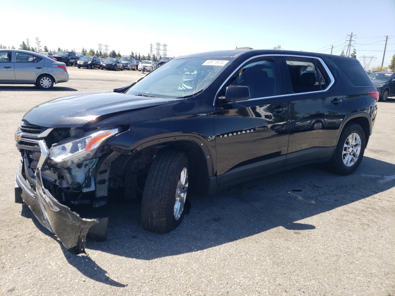 Chevrolet Traverse (2019)