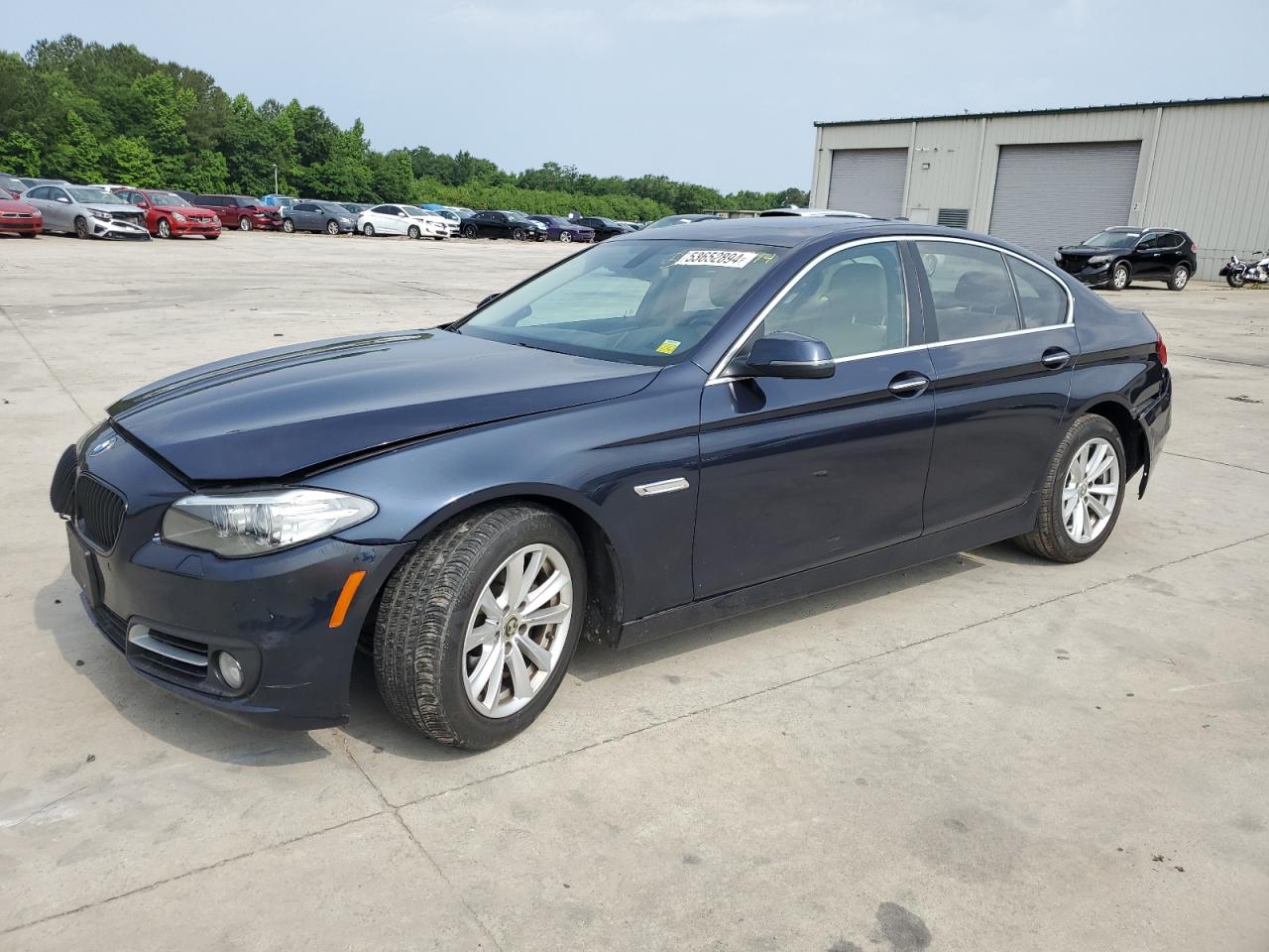 Bmw 5er (2016)
