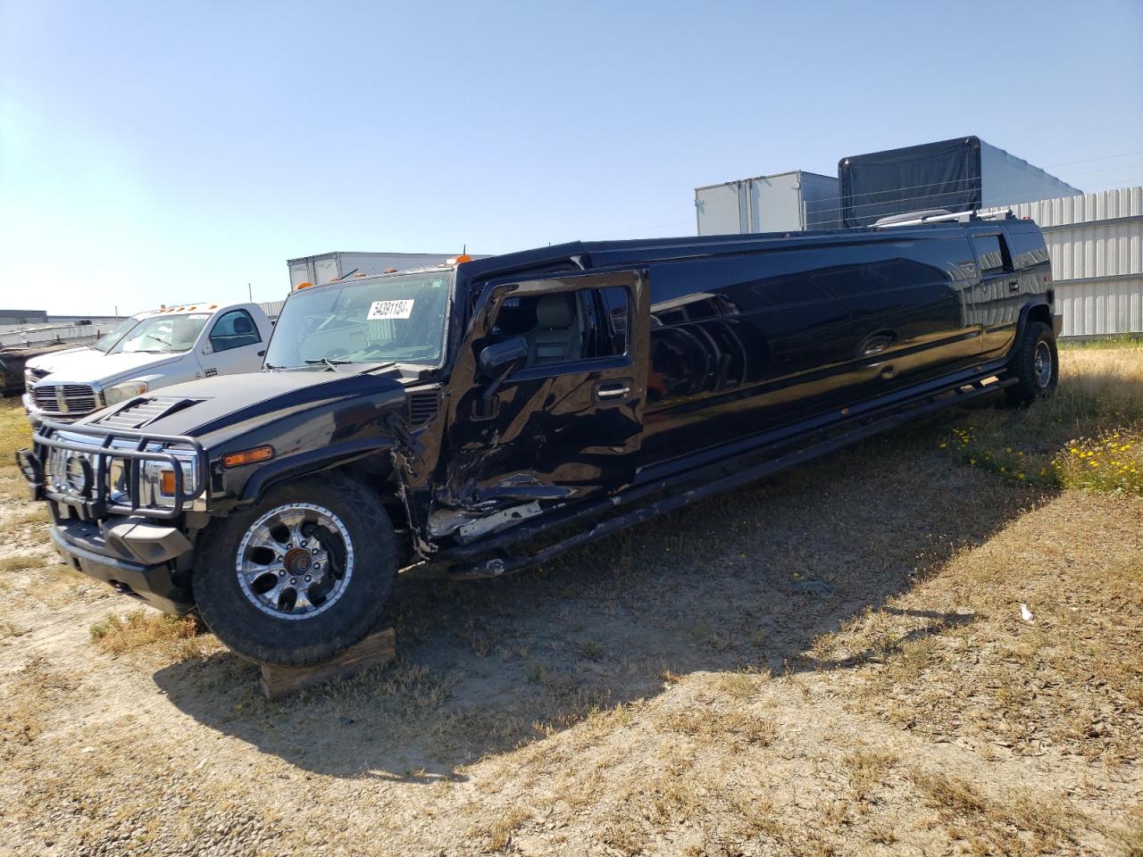Hummer H2 (2003)