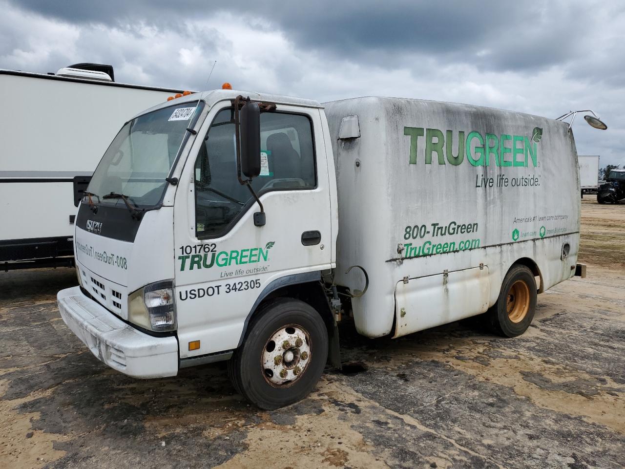 Isuzu Npr (2006)