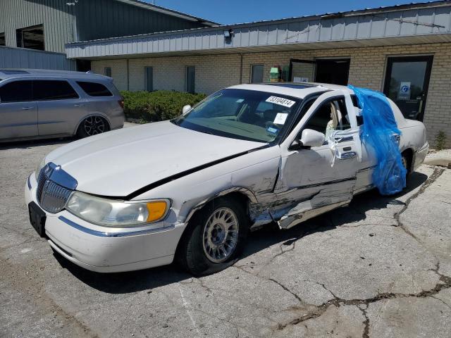 Lincoln Towncar (2001)