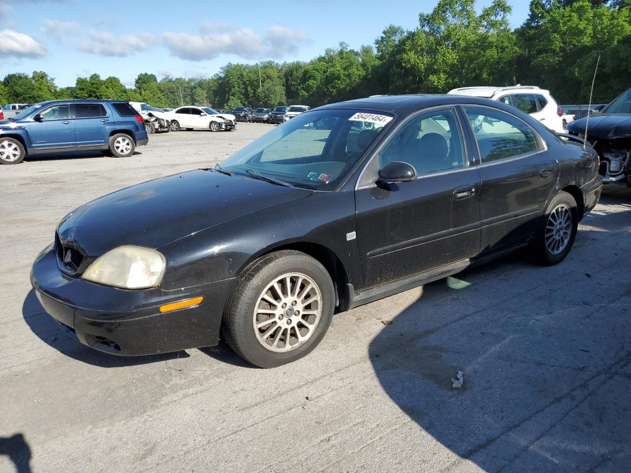 Mercury Sable (2004)