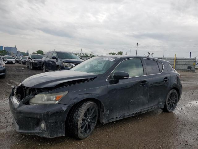 Lexus Ct 200 (2012)