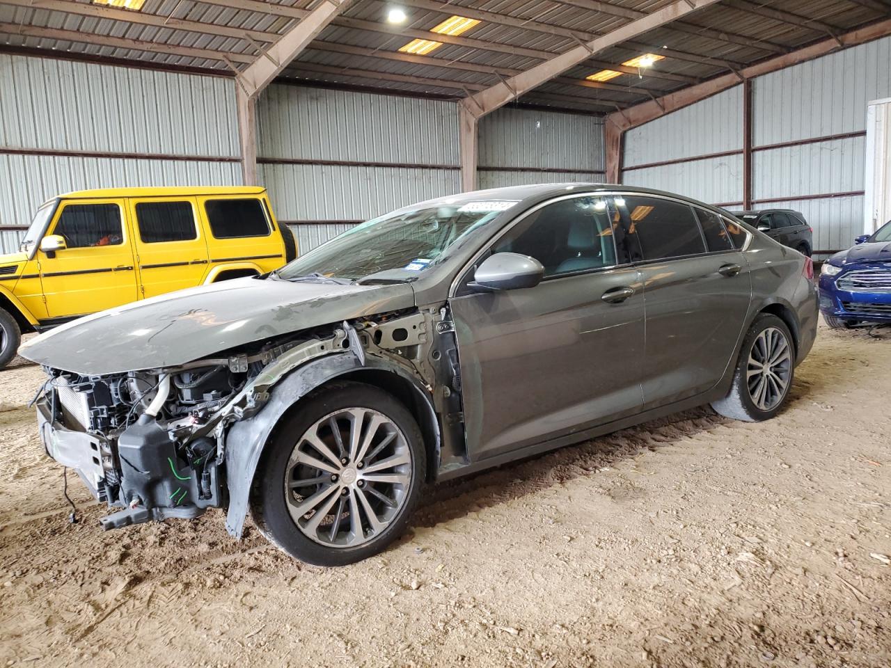 Buick Regal (2018)