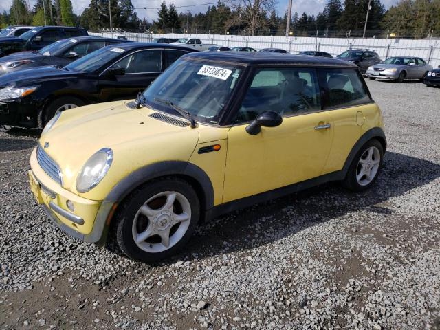 Mini Cooper (2002)