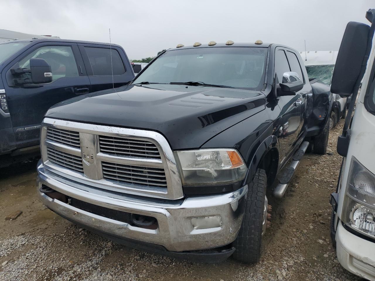 Dodge Ram (2012)