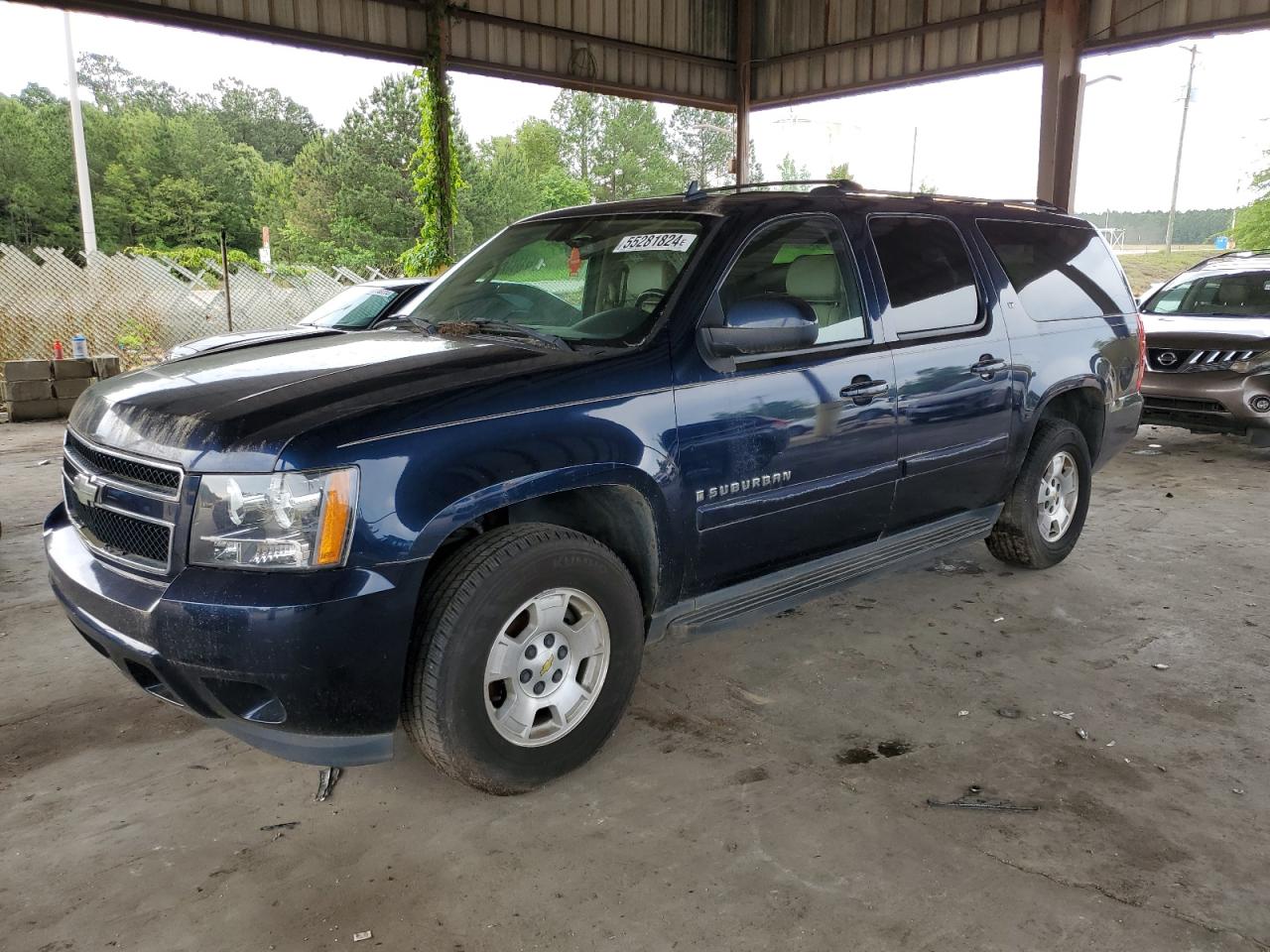 Chevrolet Suburban (2007)