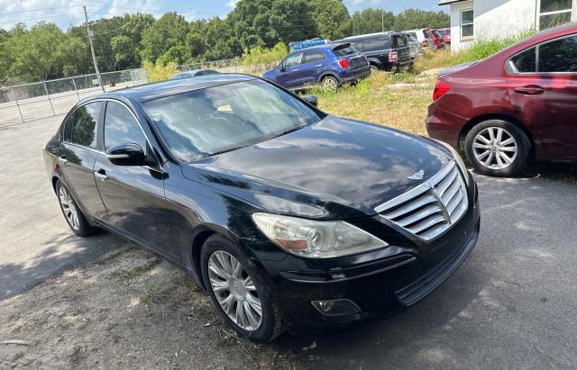 Hyundai Genesis (2011)