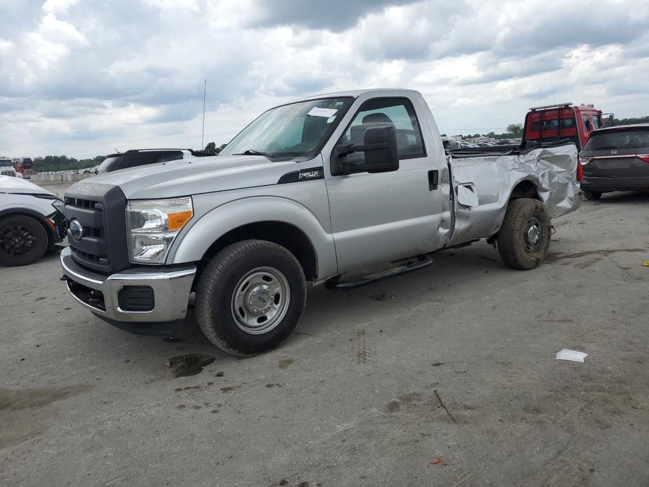 Ford F250 (2014)