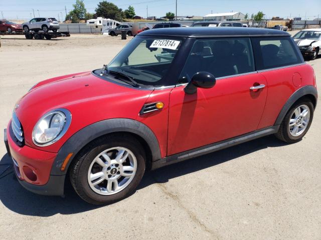 Mini Cooper (2013)