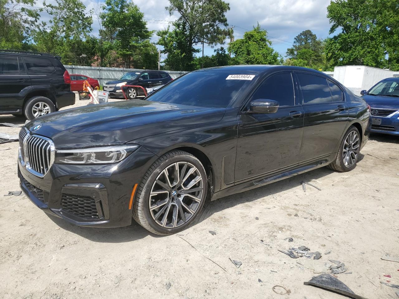 Bmw 7er (2021)